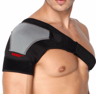 Adjustable Shoulder Support Brace - photo 4