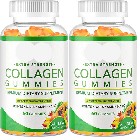 Marine Collagen Gummies - photo 2