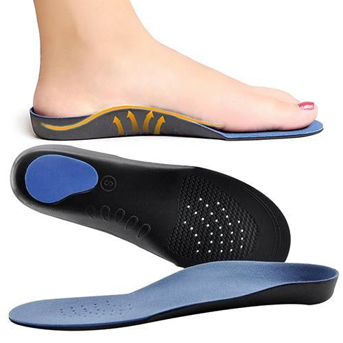 Three-Point Support Orthotic Insoles - photo 2
