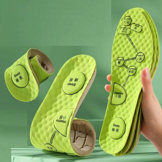 Acupressure Massage Insoles - photo 2