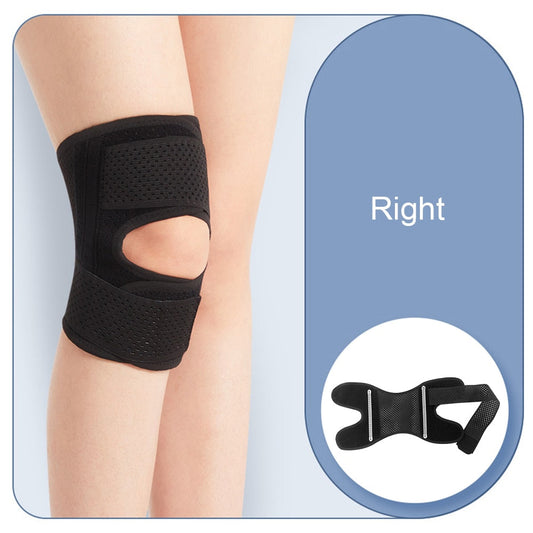 Dual-Strap Compression Knee Brace - photo 2