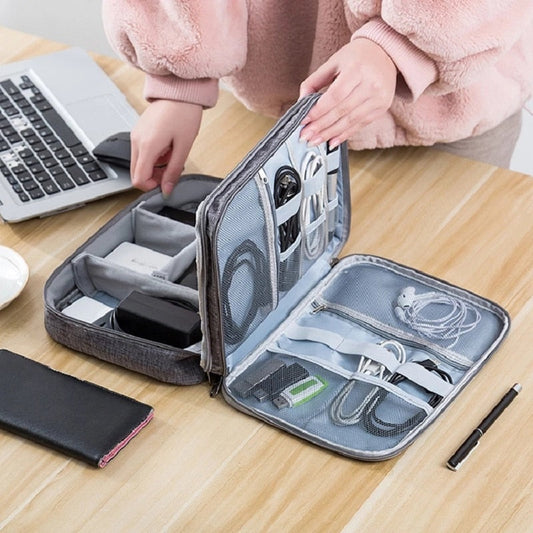 Waterproof Cable & Electronics Organizer - photo 2