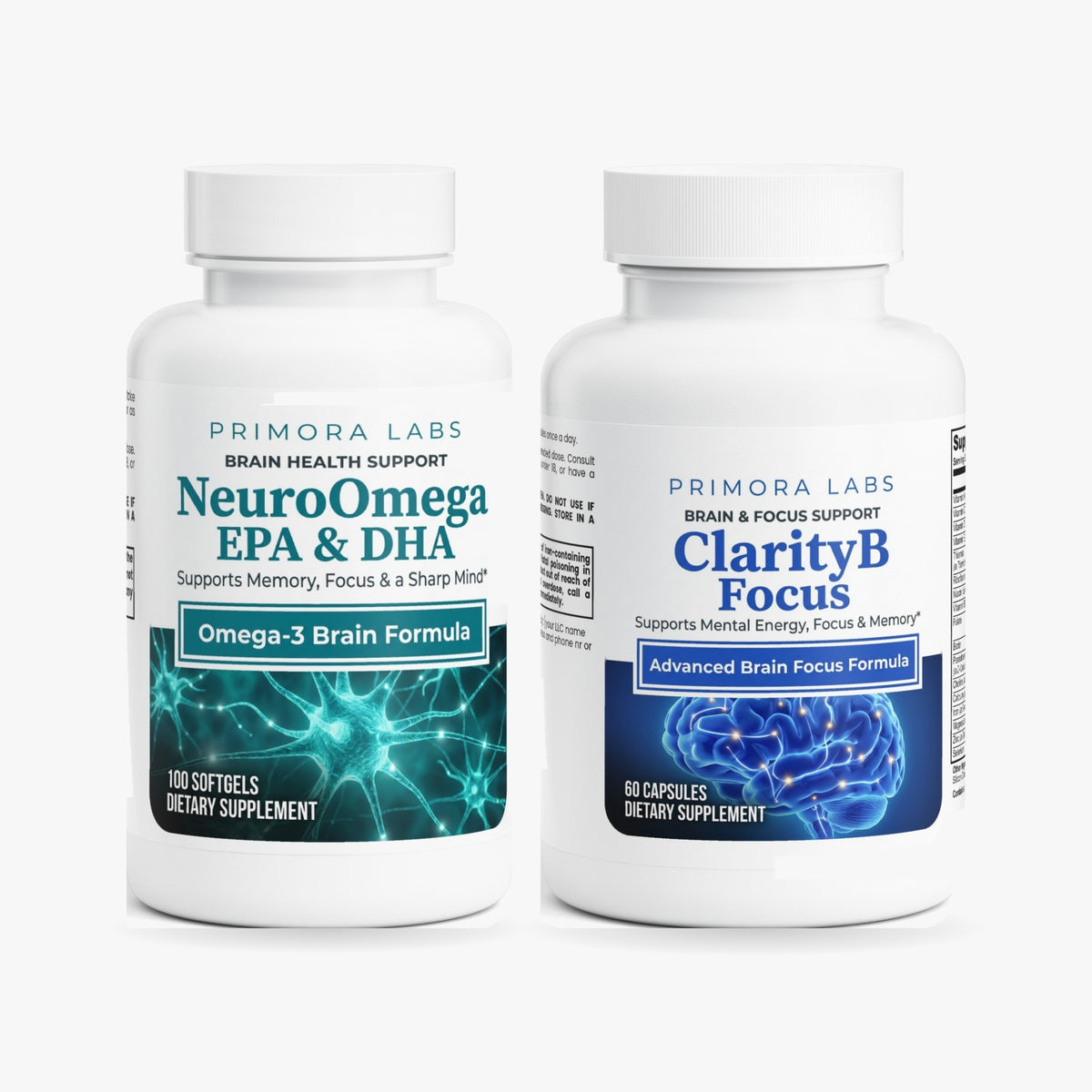 Clarity Advanced Stack