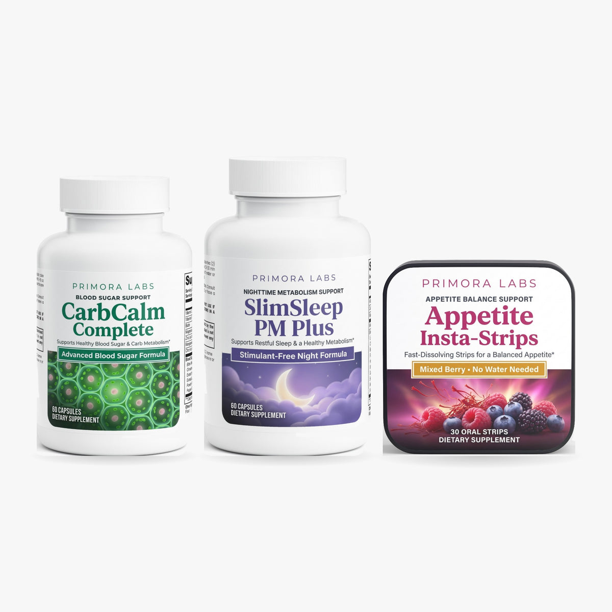 Metabolism Ultimate Stack