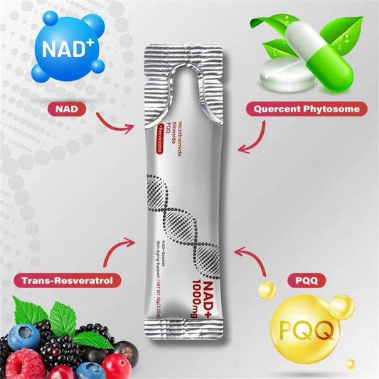 NAD+ Berry Drink Mix - photo 2