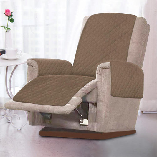 Waterproof Washable Recliner Cover - photo 2