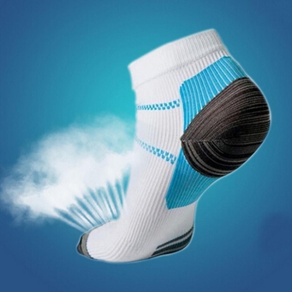 Heel & Ankle Compression Socks - photo 3