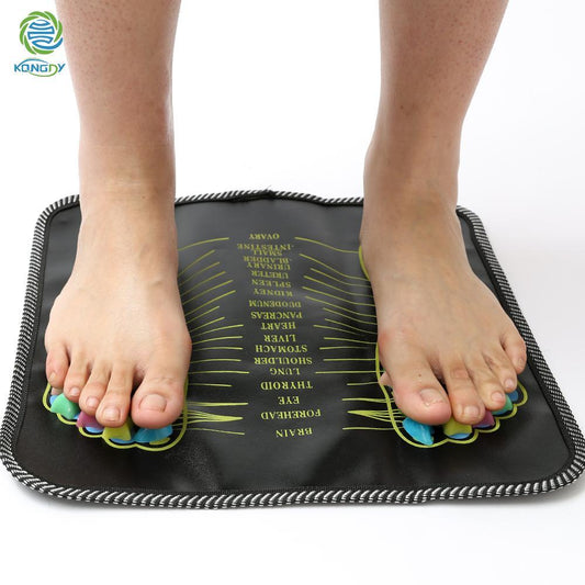 Reflexology Foot Massage Mat - photo 2