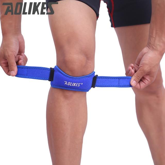 Adjustable Knee Support Brace - photo 4