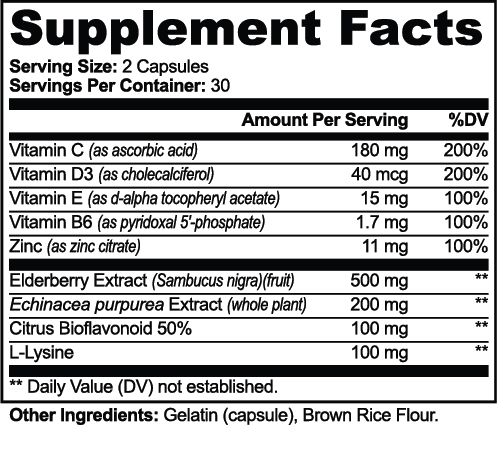 ImmuneCore Defense Plus - gallery-facts