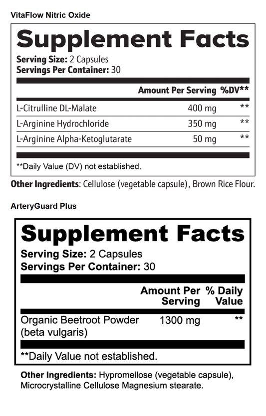 Pressure Balance Protocol Plus - gallery-facts