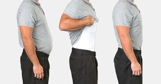 Men's Shaping & Posture Vest - photo 2