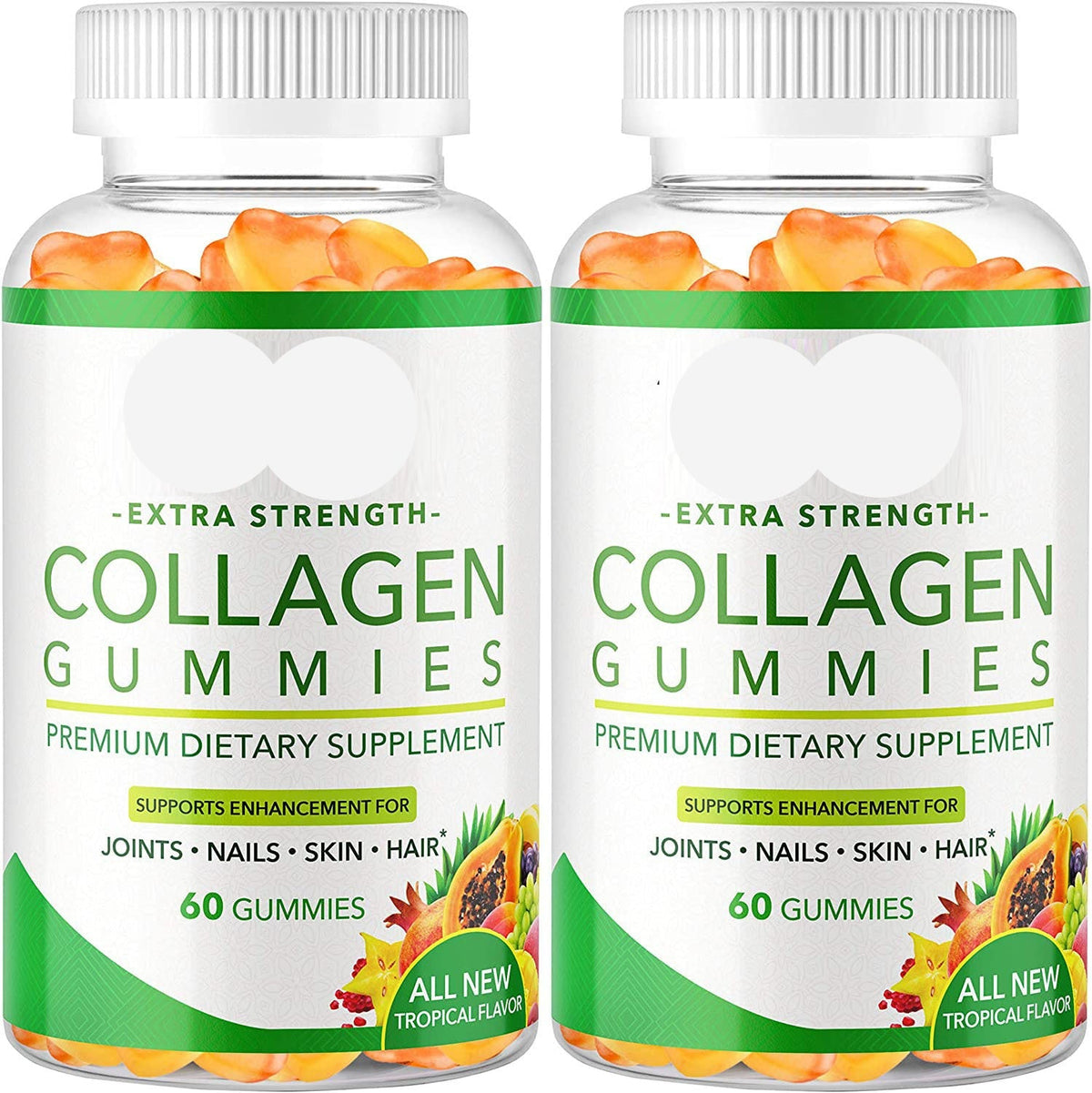 Marine Collagen Gummies - photo 2