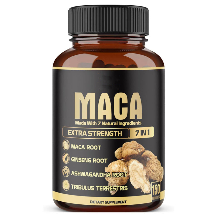 Maca Root 7-in-1 Complex