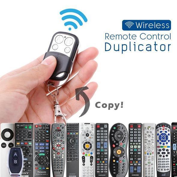 433 MHz Remote Control Duplicator - photo 2