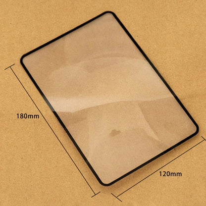 3X Magnifier Sheets (Set of 4) - photo 4