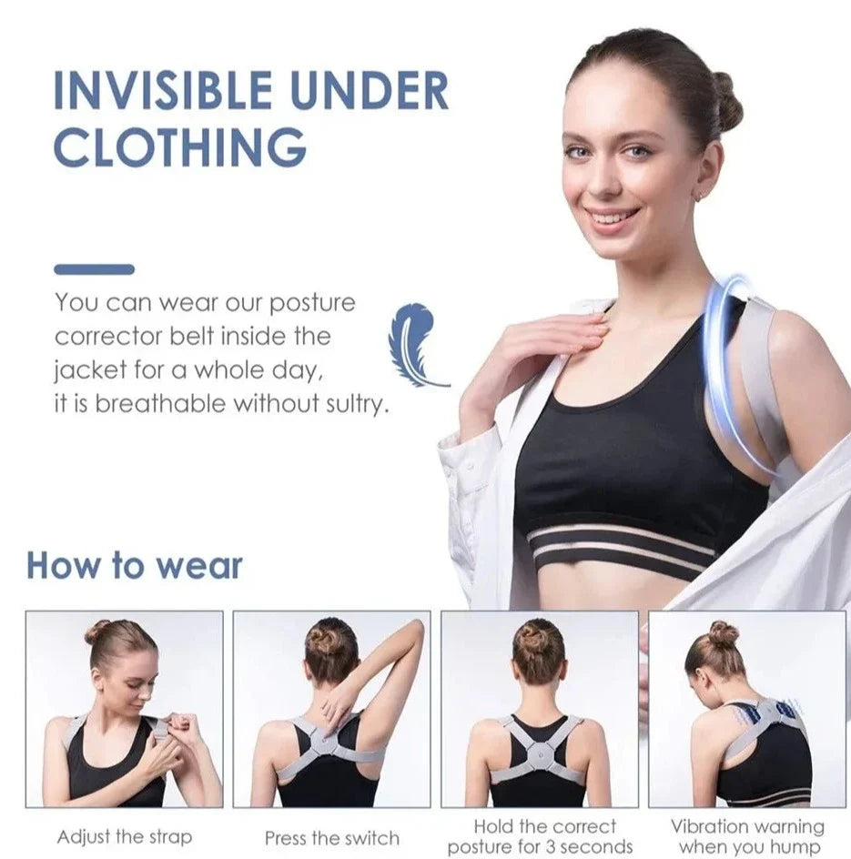Smart Posture Corrector - photo 4