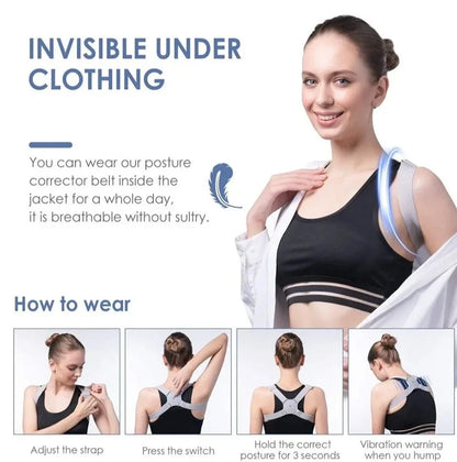Smart Posture Corrector - photo 4