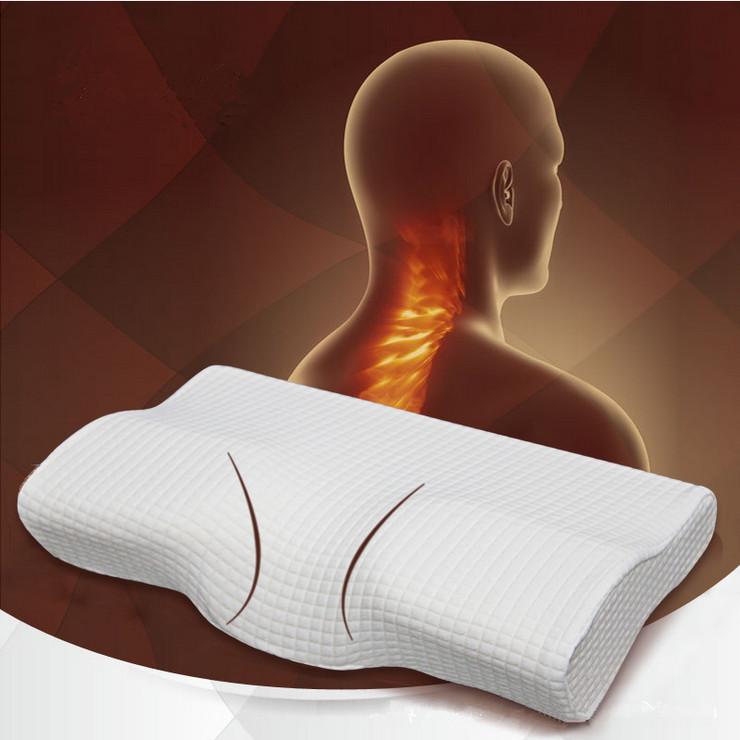 Contour Memory Foam Neck Pillow