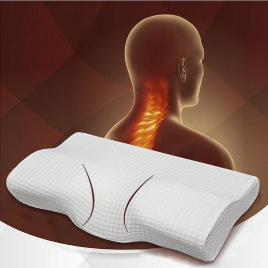 Contour Memory Foam Neck Pillow