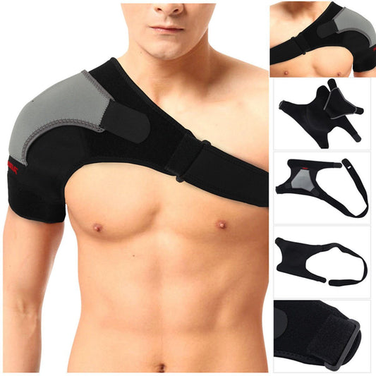 Adjustable Shoulder Support Brace - photo 2