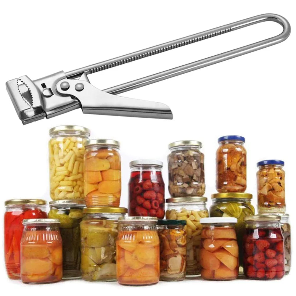 Adjustable Jar & Bottle Opener - photo 3
