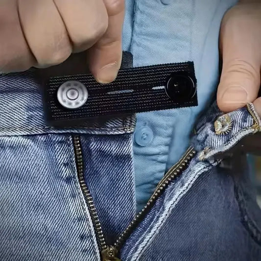 No-Sew Waistband Extenders (5 Pack)