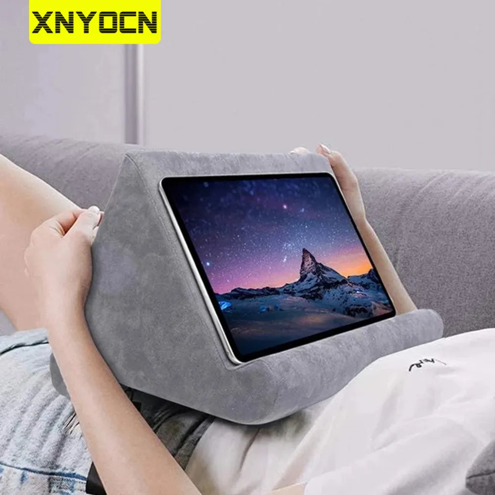 Soft Pillow Tablet Stand