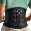 Ergonomic Lumbar Decompression Belt
