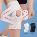 Dual-Strap Compression Knee Brace