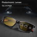 Photochromic Day & Night Driving Glasses