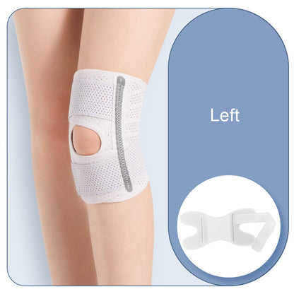 Dual-Strap Compression Knee Brace - photo 3