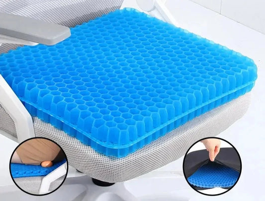 Honeycomb Gel Seat Cushion - photo 2