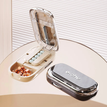 Pill Splitter with Storage Box - photo 4