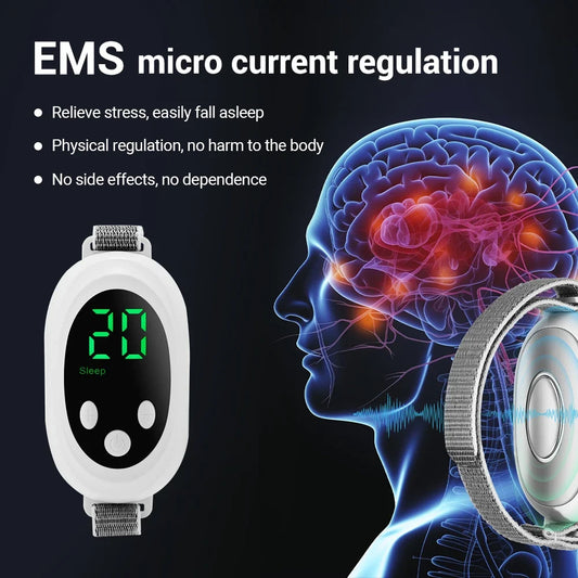 Dual-Mode Sleep & Focus Relaxation Device - photo 2