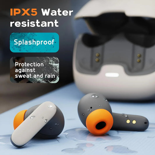 Wireless Noise-Cancelling Earbuds - photo 2