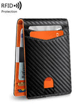 Slim RFID-Blocking Card Wallet