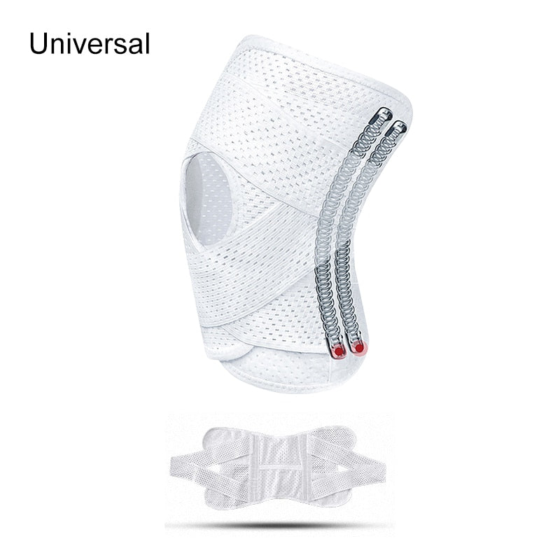 Dual-Strap Compression Knee Brace - photo 4