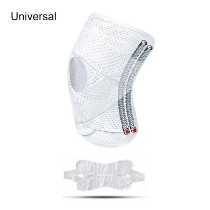Dual-Strap Compression Knee Brace - photo 4