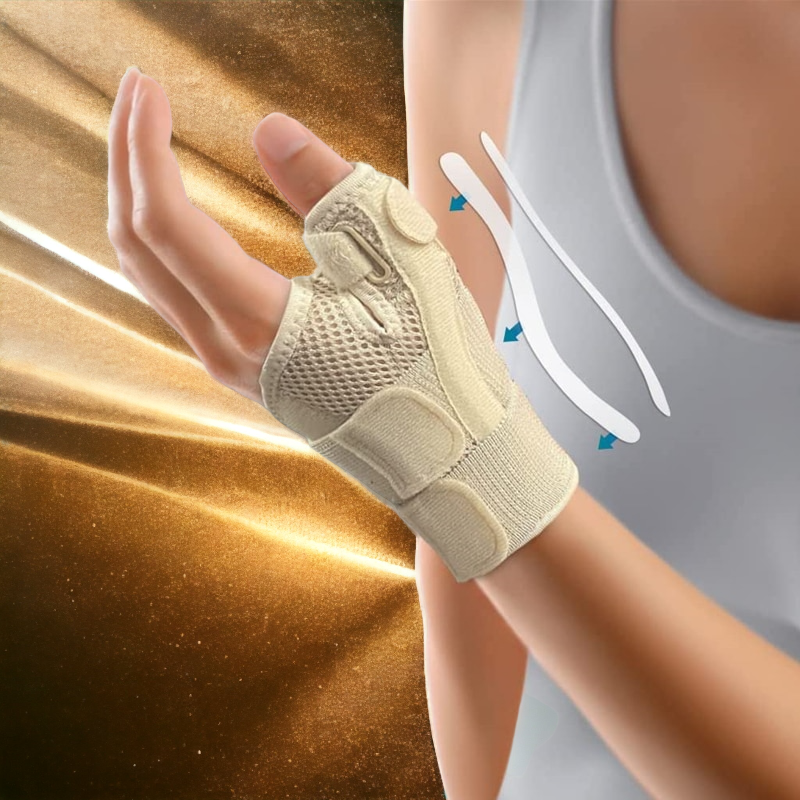 Thumb & Wrist Support Brace