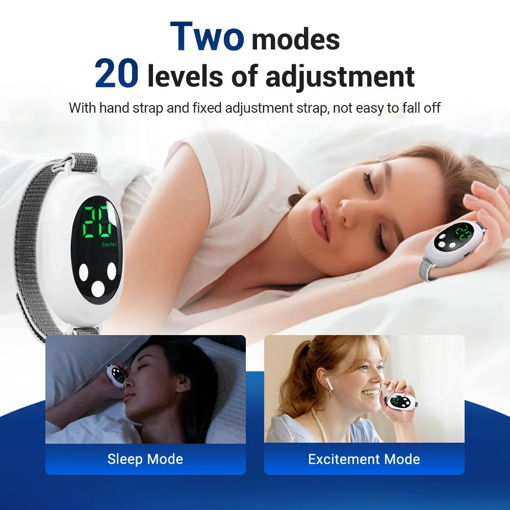 Dual-Mode Sleep & Focus Relaxation Device - photo 3