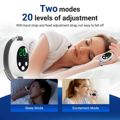 Dual-Mode Sleep & Focus Relaxation Device - photo 3