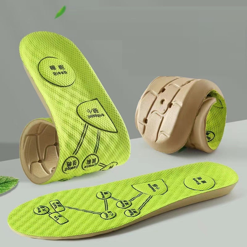 Acupressure Massage Insoles