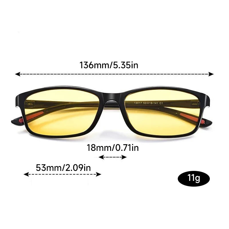 Photochromic Day & Night Driving Glasses - photo 3