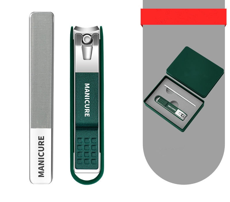Comfort-Grip Nail Clipper Set - photo 3