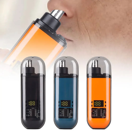 Rechargeable Ear & Nose Hair Trimmer - photo 2
