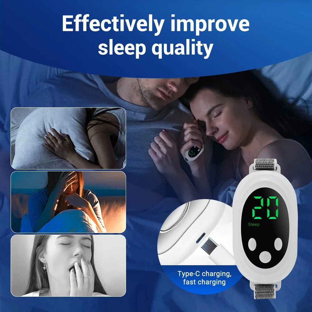 Dual-Mode Sleep & Focus Relaxation Device - photo 4
