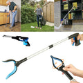 Foldable Reacher Grabber