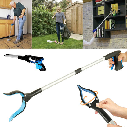 Foldable Reacher Grabber