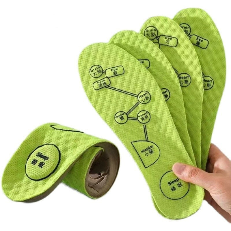 Acupressure Massage Insoles - photo 4